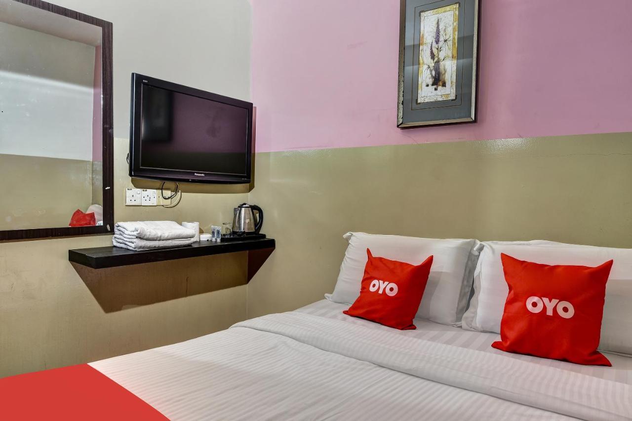 Hotel Bintang 까장 외부 사진