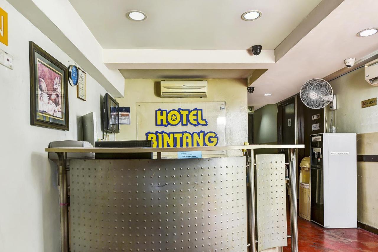 Hotel Bintang 까장 외부 사진