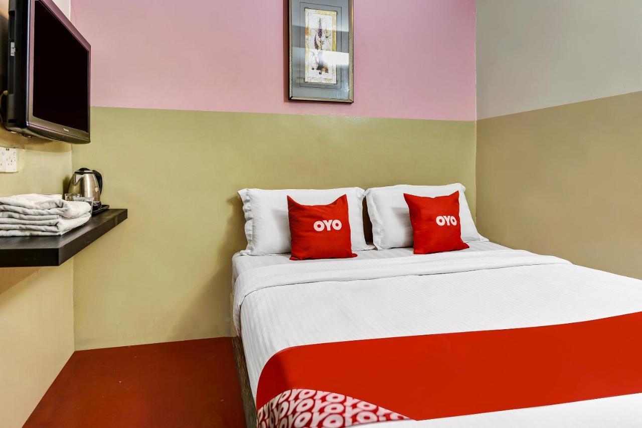 Hotel Bintang 까장 외부 사진