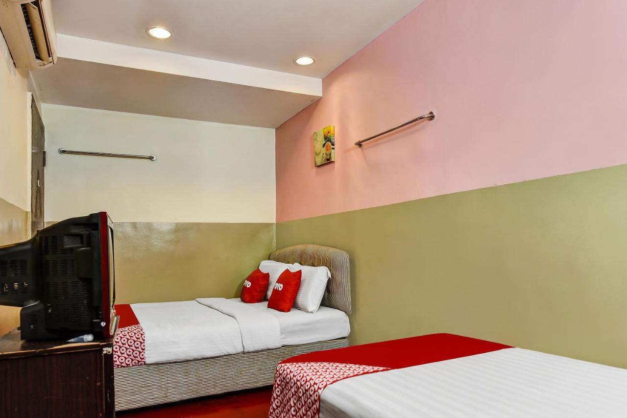 Hotel Bintang 까장 외부 사진