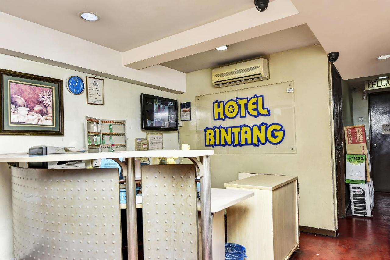Hotel Bintang 까장 외부 사진