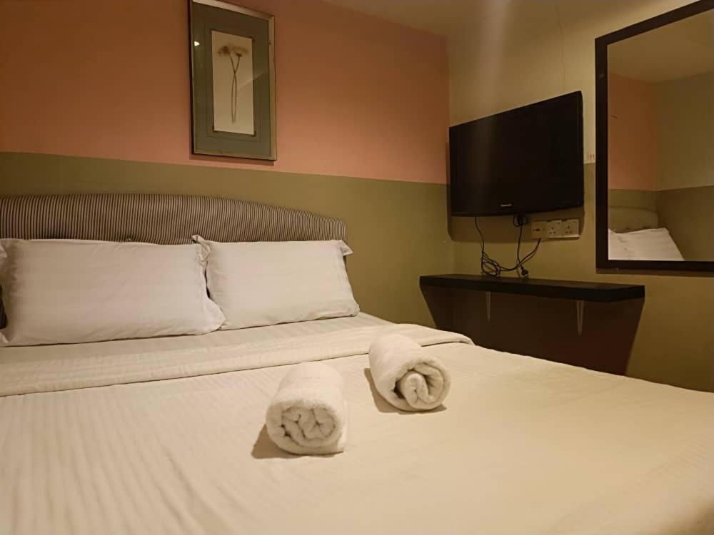 Hotel Bintang 까장 외부 사진