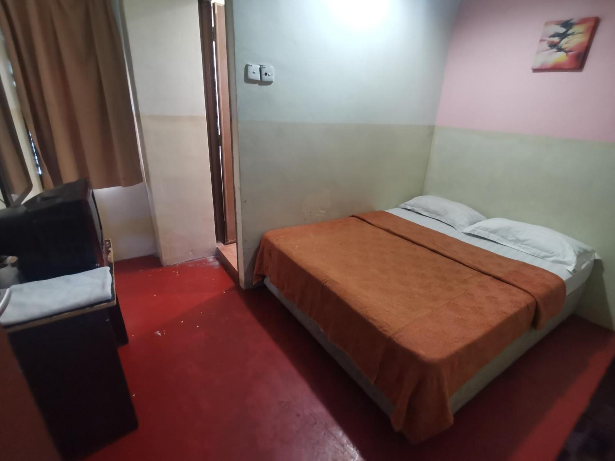 Hotel Bintang 까장 외부 사진