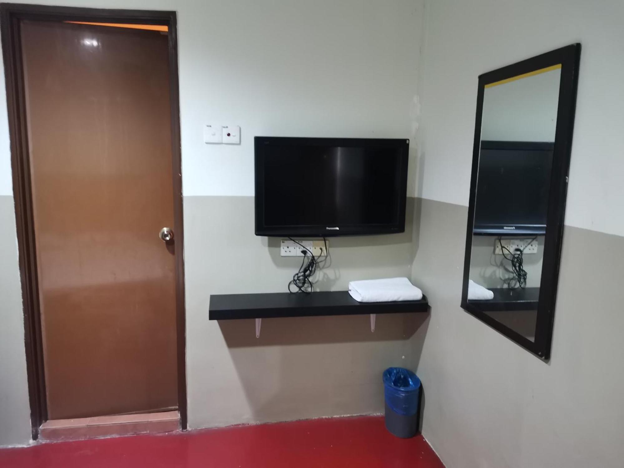 Hotel Bintang 까장 외부 사진