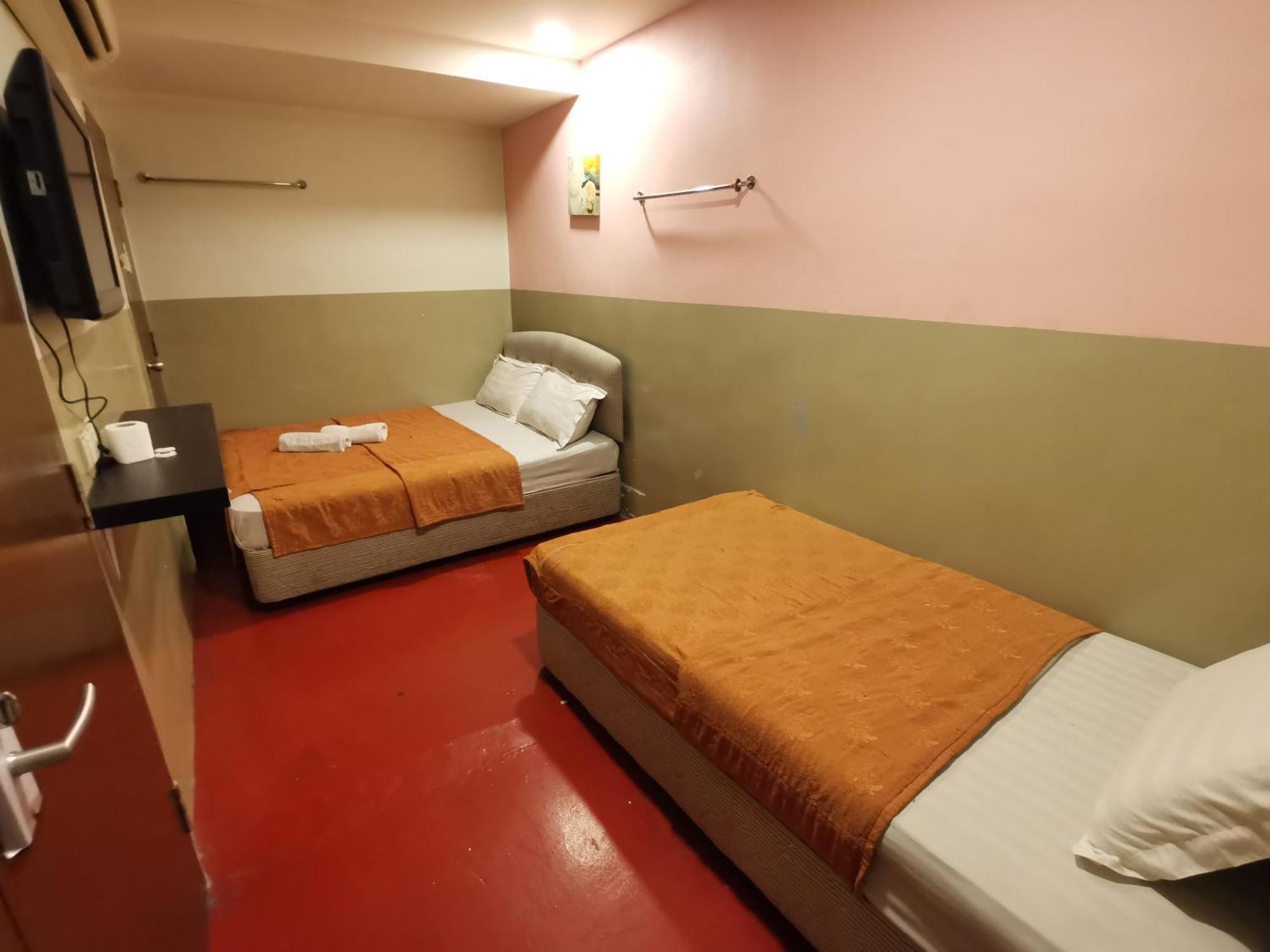 Hotel Bintang 까장 외부 사진