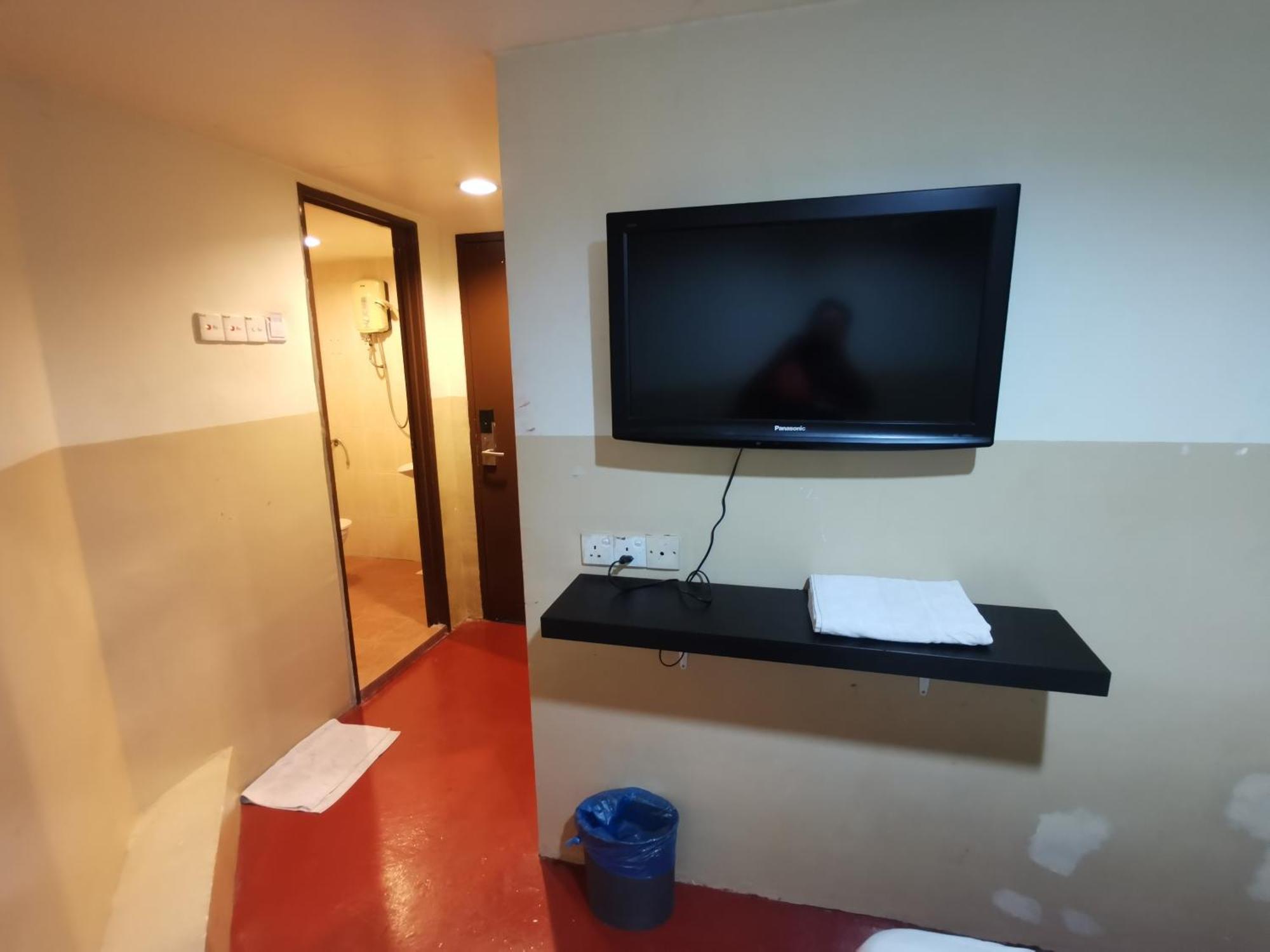 Hotel Bintang 까장 외부 사진