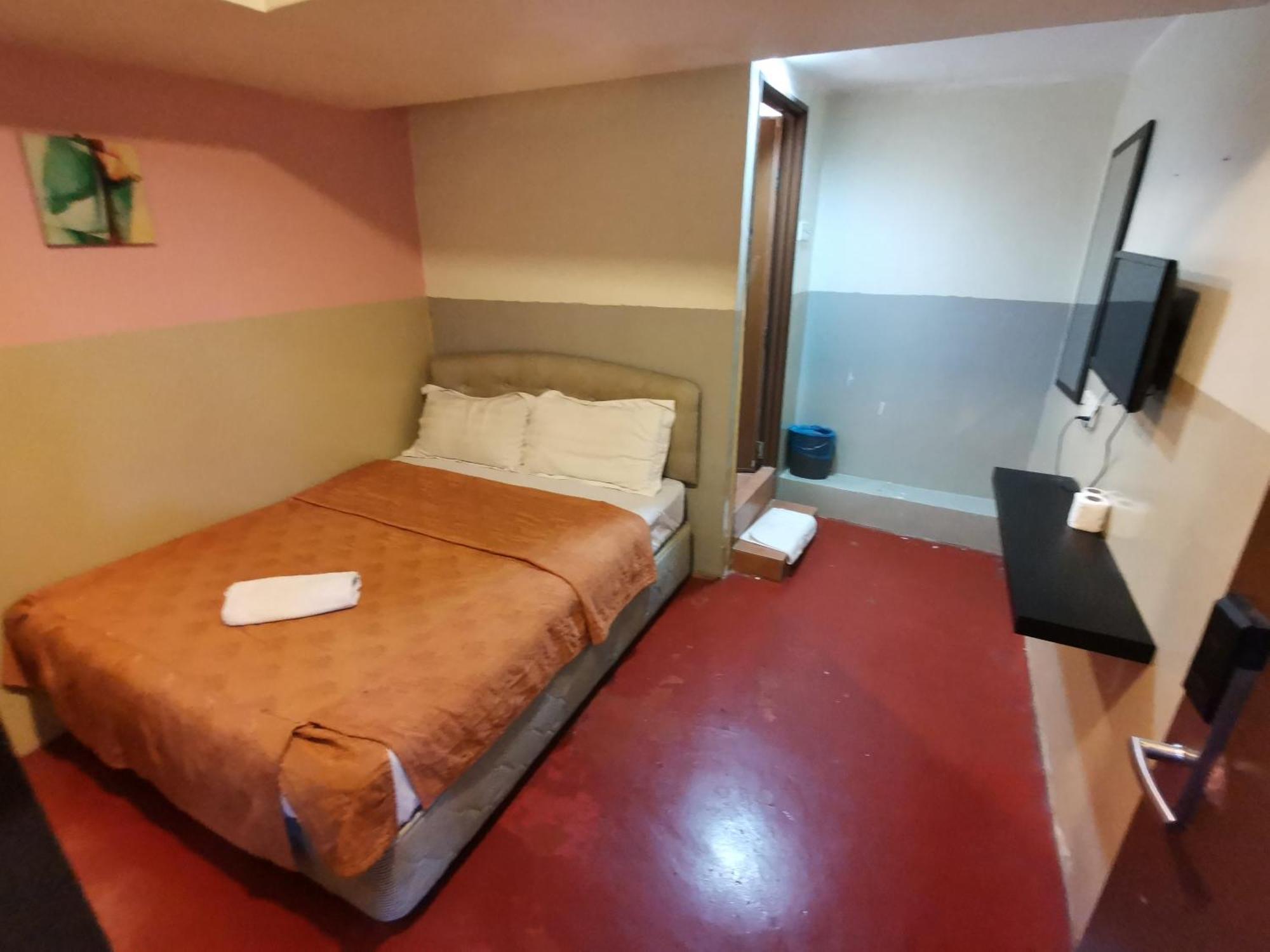Hotel Bintang 까장 외부 사진