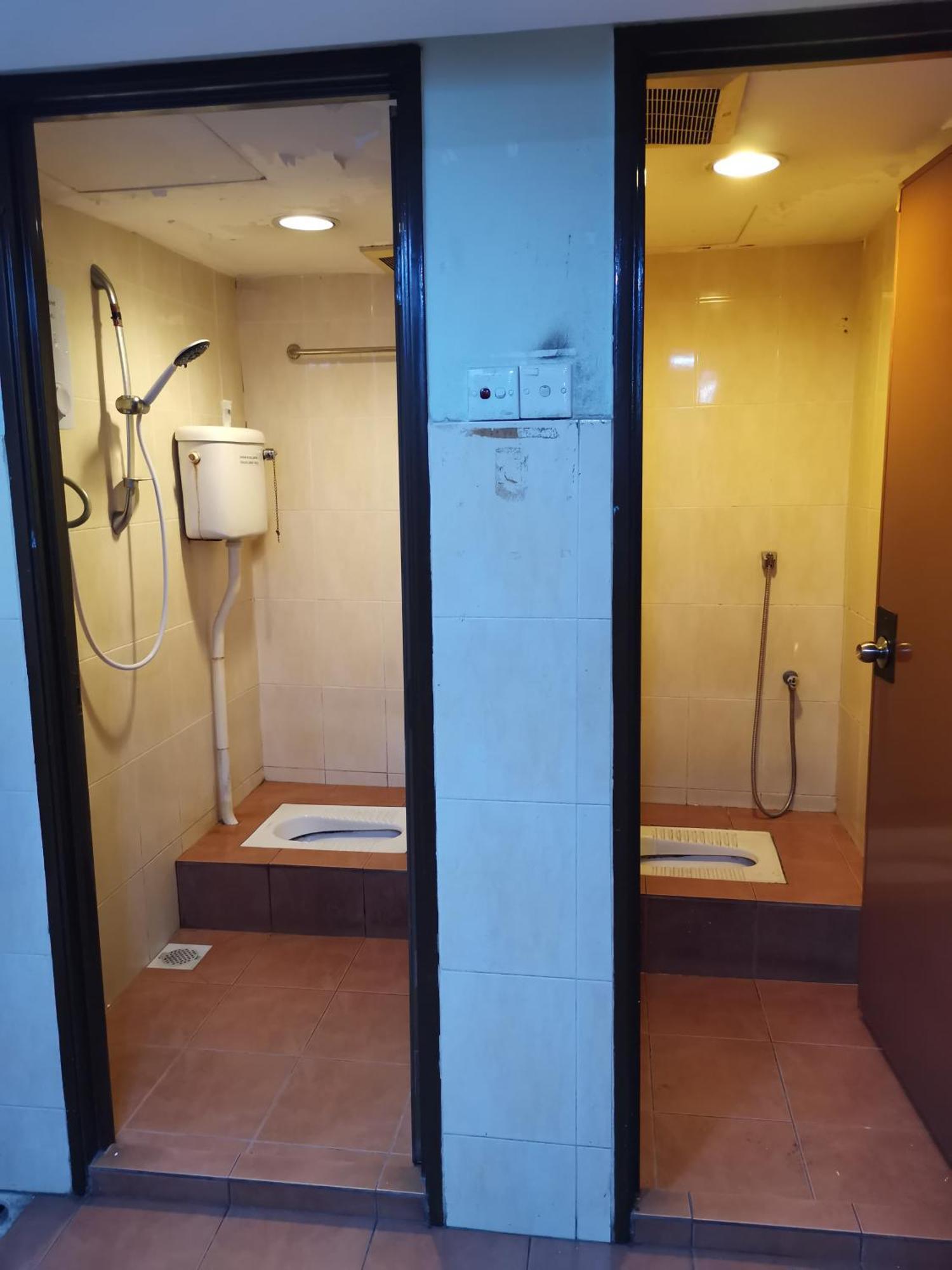 Hotel Bintang 까장 외부 사진
