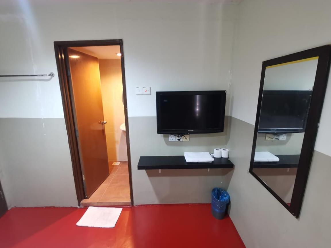 Hotel Bintang 까장 외부 사진