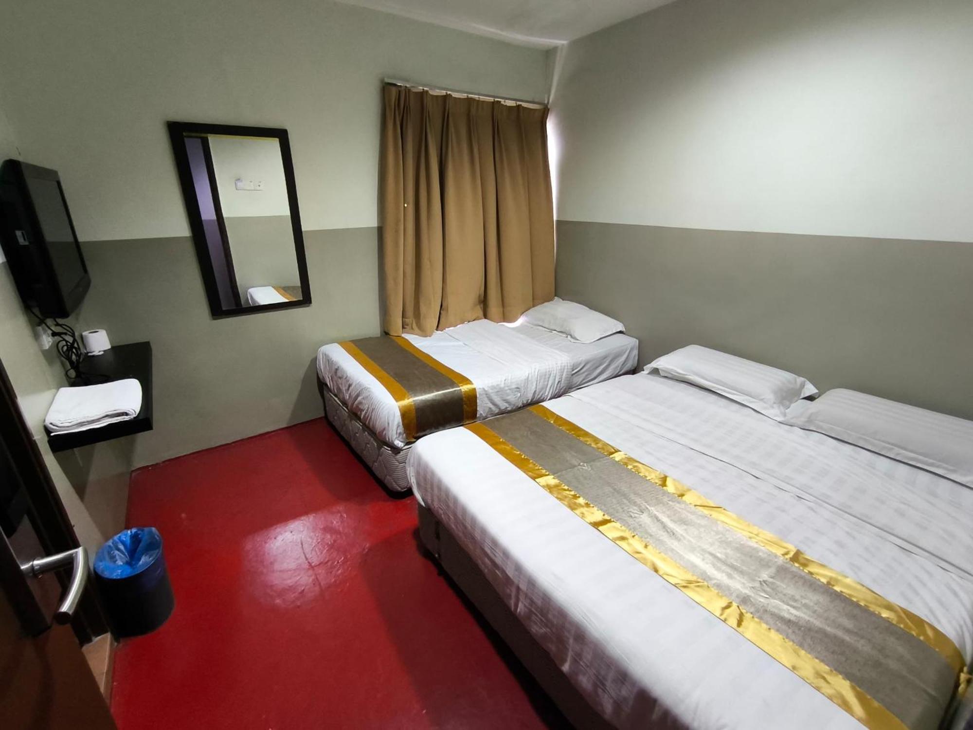 Hotel Bintang 까장 외부 사진