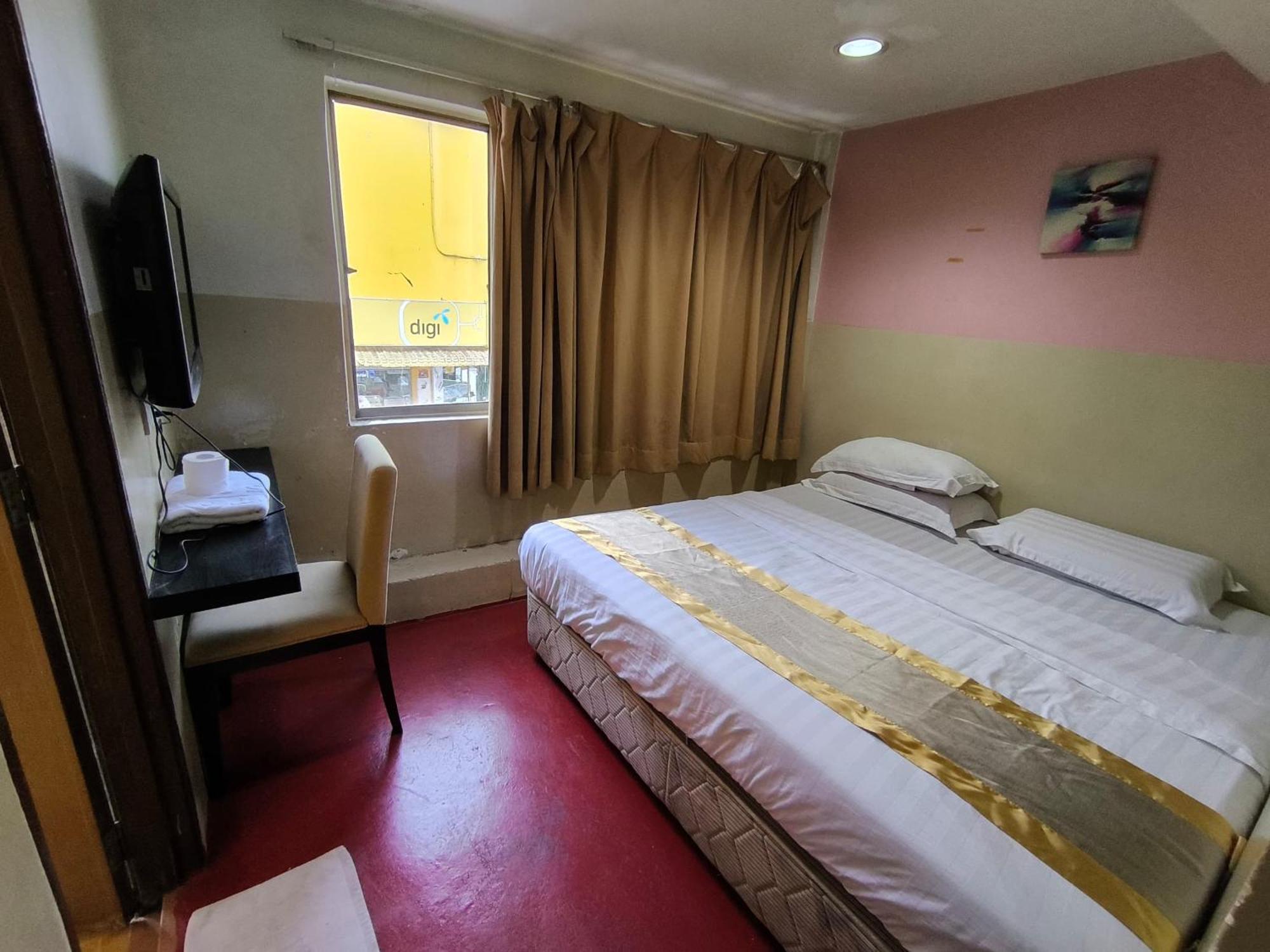 Hotel Bintang 까장 외부 사진