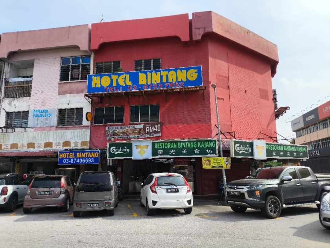 Hotel Bintang 까장 외부 사진