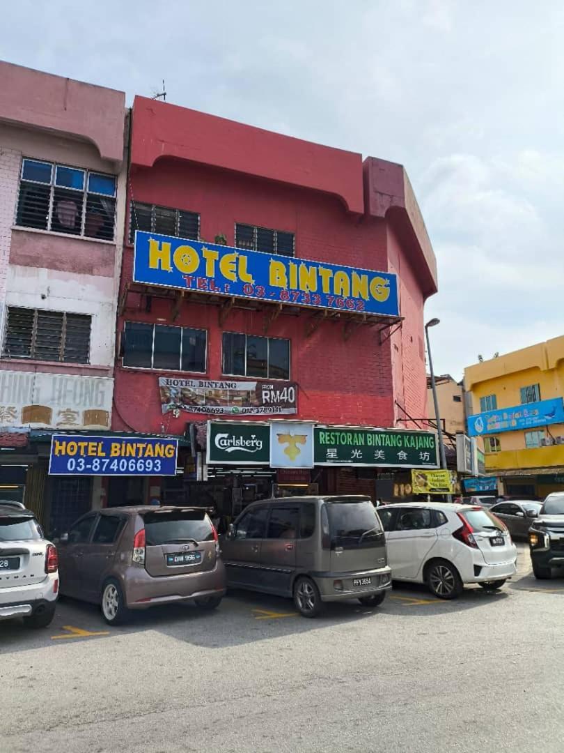 Hotel Bintang 까장 외부 사진