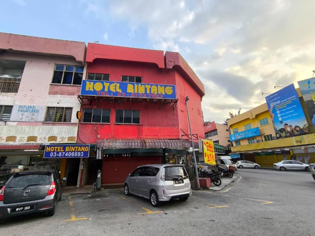 Hotel Bintang 까장 외부 사진